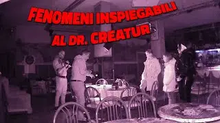 TRAILER - Paranormal Expedition 1x04 - Il Fantasma del Dr. Creatur