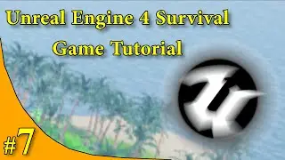 Unreal Engine 4 Survival Game Tutorial Part 7 - Mineable Objects!