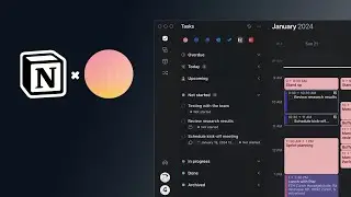 How to time block Notion tasks in almost any calendar: Morgen’s new Notion integration