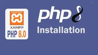 How to install PHP 8 on Windows