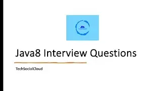 Java 8 interview Questions | Java Interview Questions