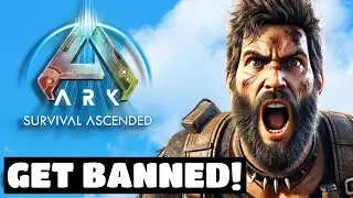 The ARK Devs Have Gone Crazy.. Cant Believe this...