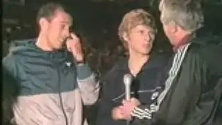 Steve Cram & Steve Ovett - SHOWDOWN in 1983