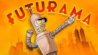 Futurama - The Science of Comedy