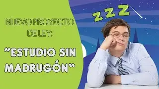 Esto es lo que pretende modificar el famoso Proyecto de Ley 