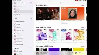 Advanced Apple Music - 10 - Apple Music Radio Improvements