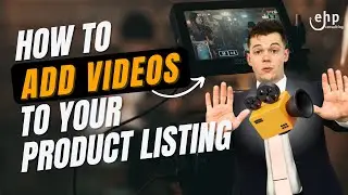 How To Add Product Videos To Your Amazon Listing - Seller Central Tutorial