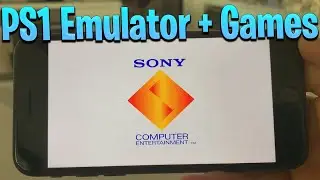 PS1 Emulator for Mobile ✔️ How to Play PS3 Games on Your iPhone iOS & Android