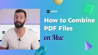 How to Combine PDF Files on Mac? (Step By Step)