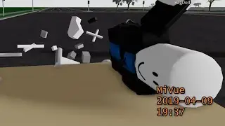 Roblox Car Crash Compilations Are Insane