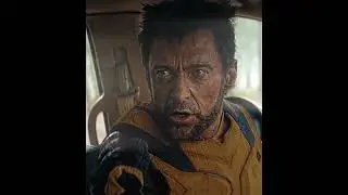 GUBINATORIAL - "Deadpool & Wolverine" Edit | *NSYNC - Bye Bye Bye (Slowed)