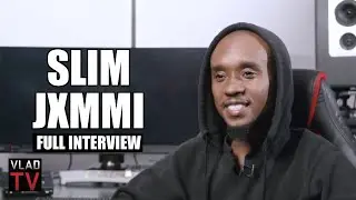 Slim Jxmmi of Rae Sremmurd Tells His Life Story (Full Interview)