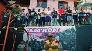 Cam'ron - Medellin (Official Music Video)