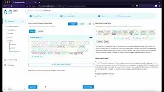 Programmatic labeling in Annotation Lab