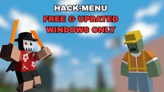 Unturned Cheats (HACK Traine) External & Open Source [PC]