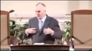 Pastor GOES OFF On Congregation You One of the Sorriest Members in This Church