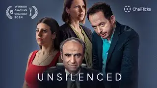 Unsilenced | New Israeli TV Series | Streaming on ChaiFlicks