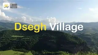 Armenia, Lori region, Dsegh village. Армения, область Лори, деревня Дсех.