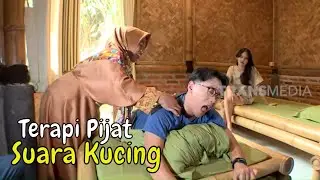 Terapi Pijat Suara Kucing | SEHAT SANTUY (18/04/21)