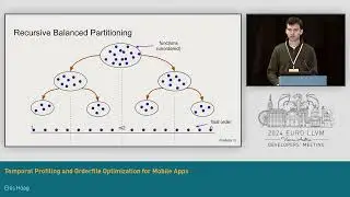 2024 EuroLLVM - Temporal Profiling and Orderfile Optimization for Mobile Apps