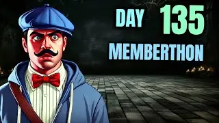 HORROR GAME VS FRENCH - Memberthon Day 135