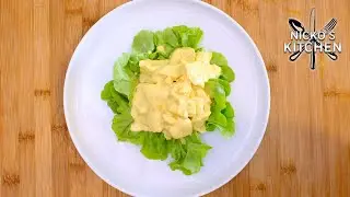 Easy Coronation Chicken 👑 The Original Recipe