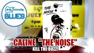 Caline "The Noise" Noise Gate Pedal