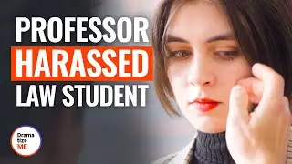 PROF HARASSED LAW STUDENT | 