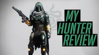 My Hunter in Shadowkeep | Destiny 2: Shadowkeep