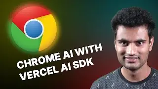 Using Chrome AI (Gemini Nano) Locally and Implement Using Vercel AI SDK