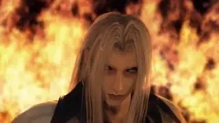 Crisis Core: Final Fantasy VII - 08 - Project Jenova