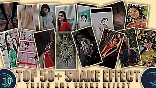 Top 50+ Shake Effect Preset | Trending Shake Effect Preset | Alight Motion Shake Effect Pack