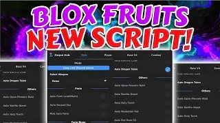 Blox Fruits Script Hack | NEW Hub V3 BIG UPDATE | RAIN FRUITS, INSTANT KILL, AUTO MIRAGE ISLAND!?!