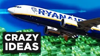 The Weird Way Ryanair Got Popular