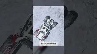 I don't understand why people don't like the REV-8... 