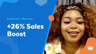 26% Boost to Business | SamCart Review