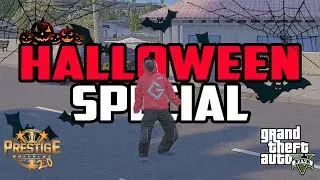 GTA V | ZOMBIE MODE [PrestigeRP][Halloweens Special]