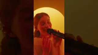 my performance of “the warmth” for 