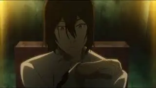 Бродячие псы - Bungou Stray Dogs AMV Fyodor Topaz