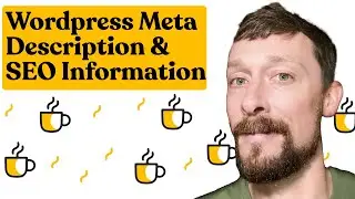 Wordpress Meta Data and SEO