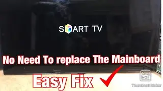 How to Fix SAMSUNG TV Stuck on Start Up Logo Screen Easy Fix