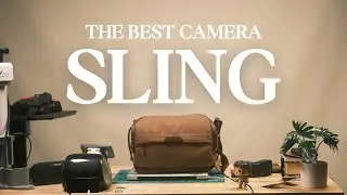 Must-have Camera Sling: Clever Supply 6L Sling Review!