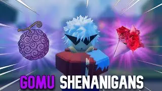 [GPO] GOMU IS TOO FUN IN BR!