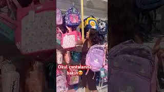 Sizce hangi çantayı almalıyım☺️ 