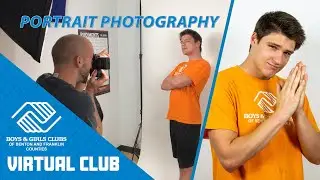 Portrait Photography For Beginners