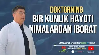 Zarifjon MURODOVning bir kunlik hayoti nimalardan iborat