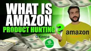 What is Amazon Product Hunting|Amazon Wholesale Product Hunting Keepa|Product Hunting For Amazon FBA