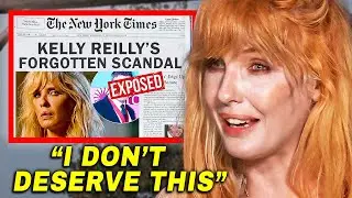 Kelly Reilly Disturbing Past Revealed...