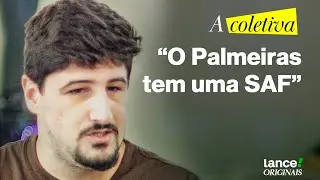 O Palmeiras estava em crise há 10 anos | A COLETIVA - LANCE!