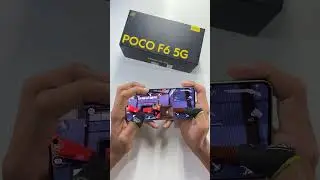 3 finger handcam gameplay solo vs squad poco x3 pro 60fps 120hz 360hz game turbo SD860 Prosecser 4kr